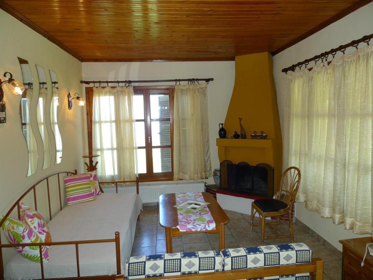 Apartamento Stellina'S House Vourvourou Exterior foto