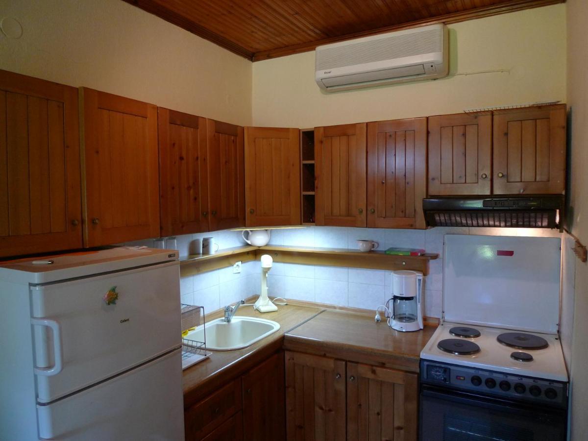 Apartamento Stellina'S House Vourvourou Exterior foto