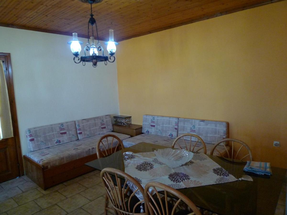 Apartamento Stellina'S House Vourvourou Exterior foto
