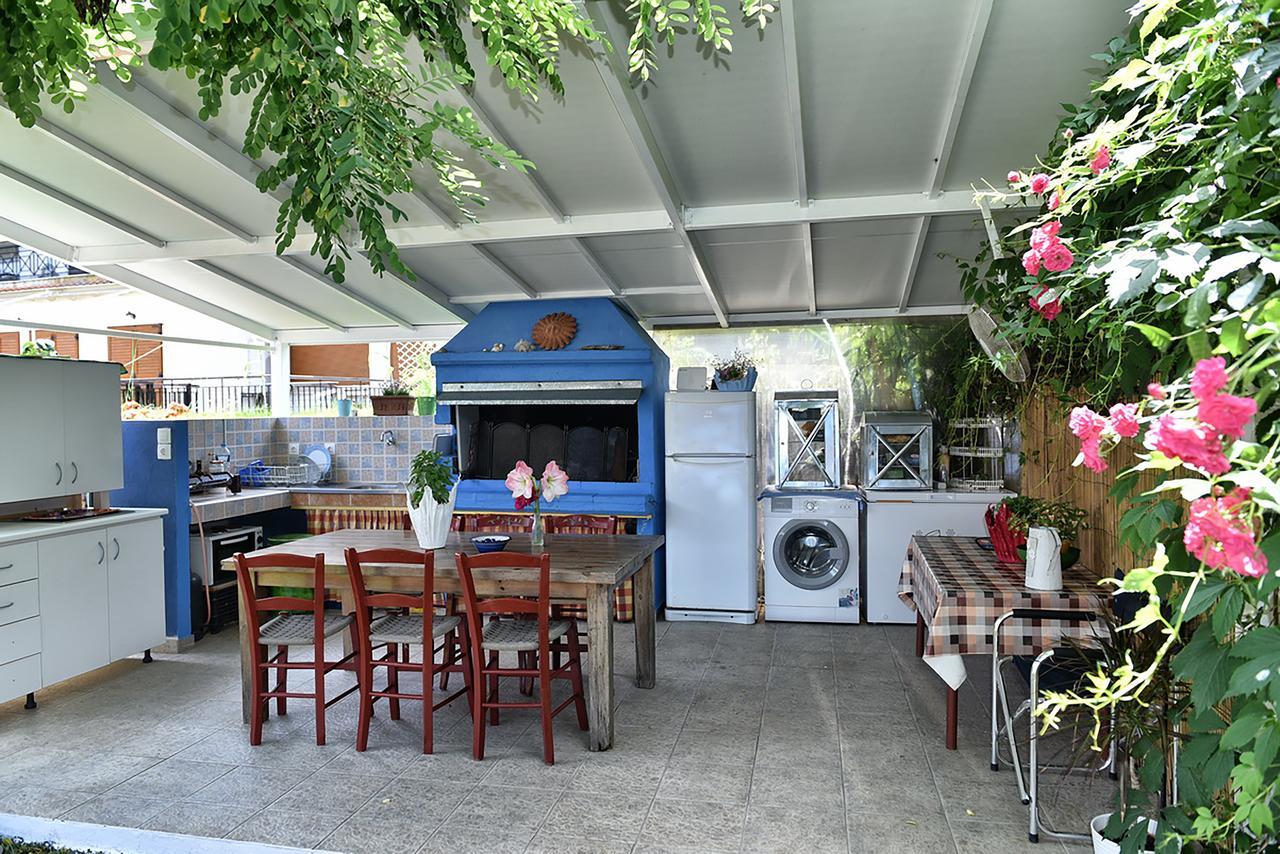 Apartamento Stellina'S House Vourvourou Exterior foto