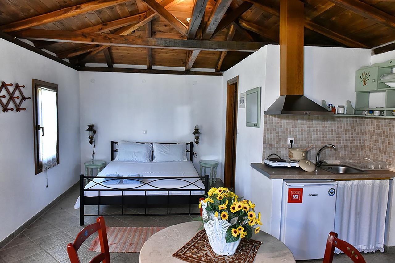 Apartamento Stellina'S House Vourvourou Exterior foto