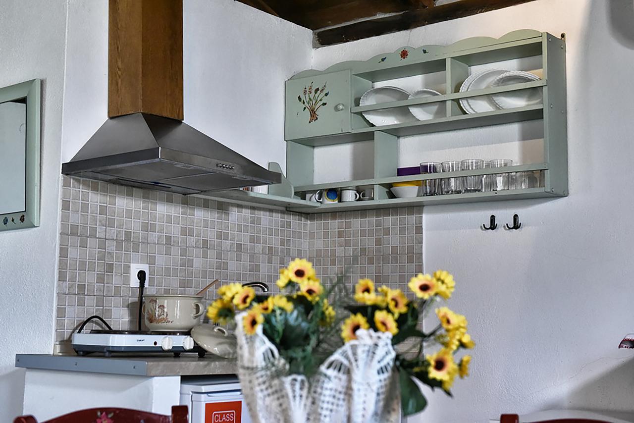 Apartamento Stellina'S House Vourvourou Exterior foto