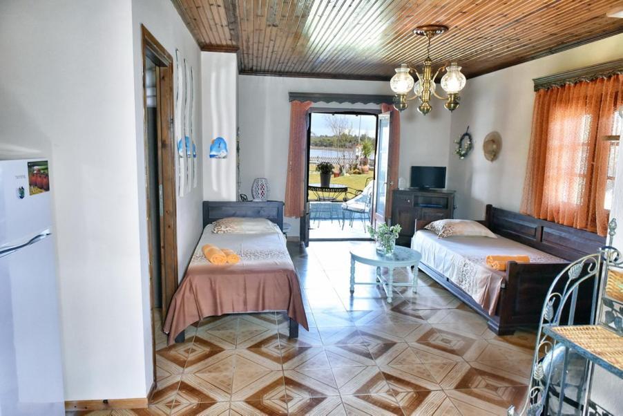 Apartamento Stellina'S House Vourvourou Exterior foto